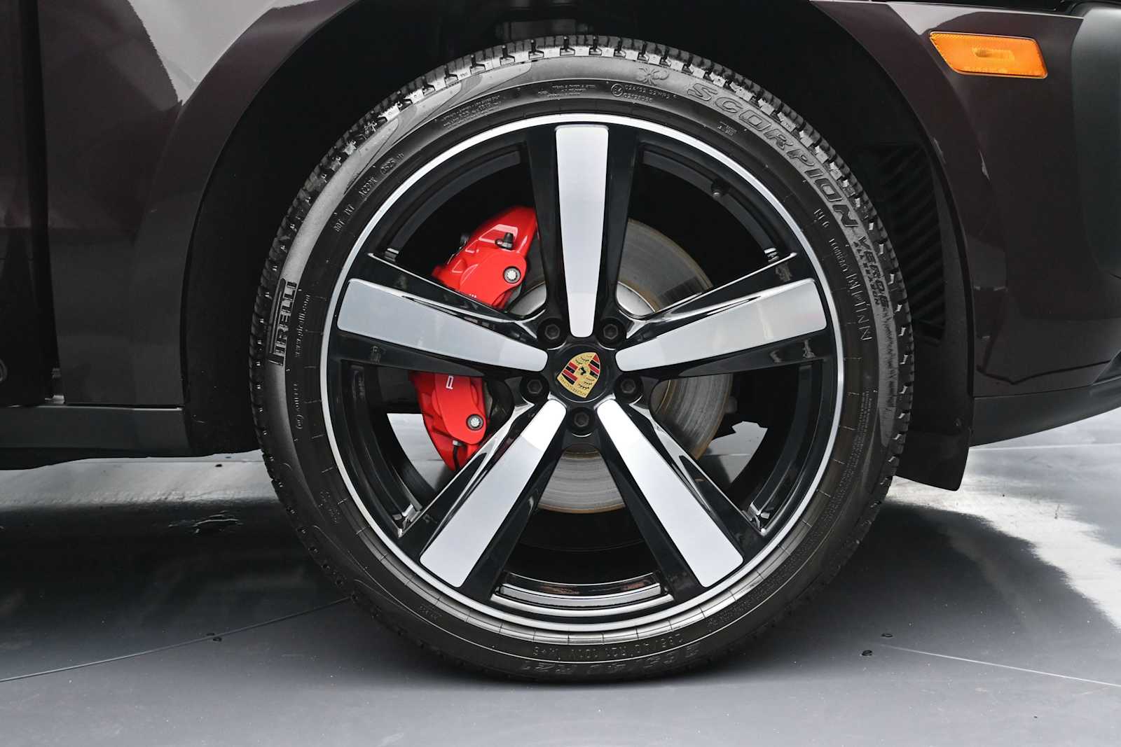 Thumbnail: 2026 Porsche Macan - 24