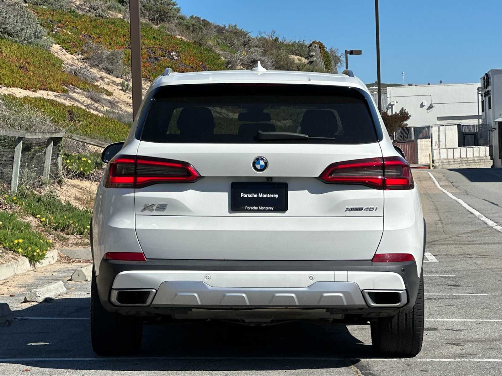 Thumbnail: 2020 BMW X5 - 8