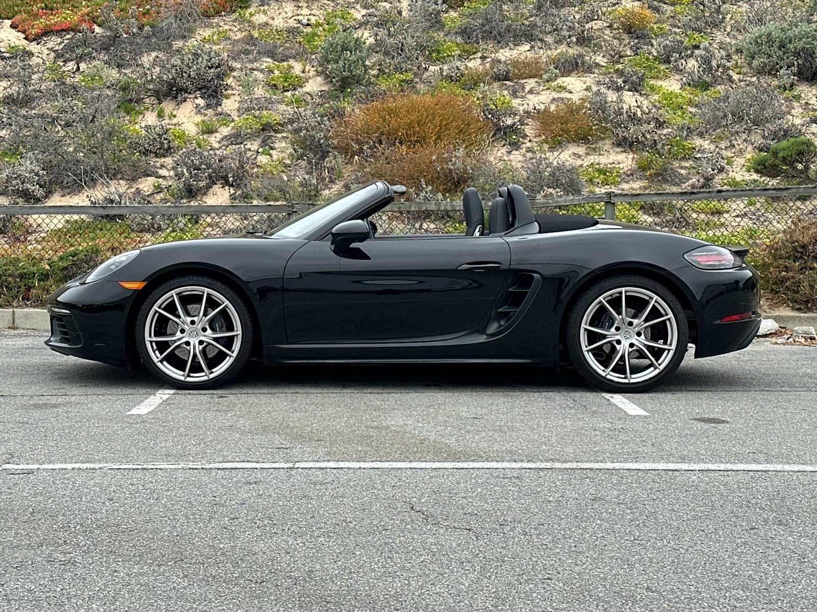 Certified 2024 Porsche 718 Base with VIN WP0CA2A85RK206216 for sale in Seaside, CA