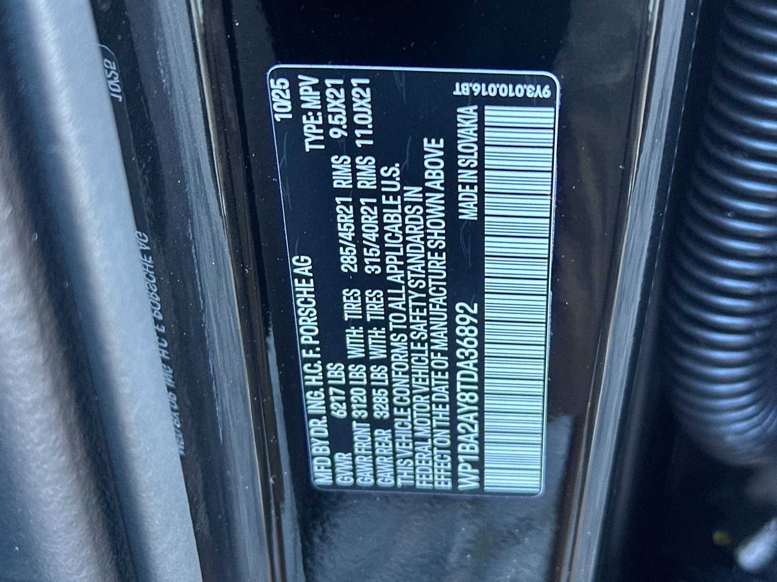 Thumbnail: 2026 Porsche  - 30