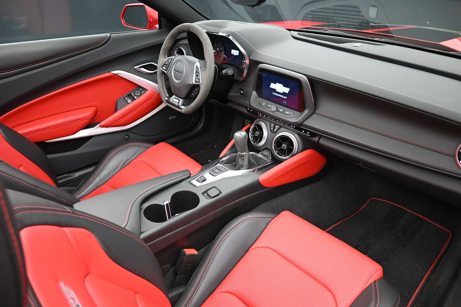 Thumbnail: 2023 Chevrolet Camaro - 21