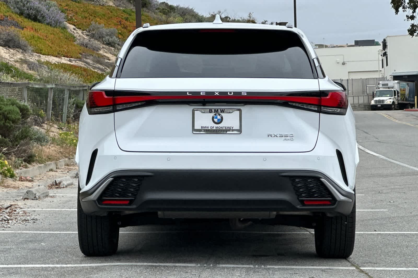 Thumbnail: 2024 Lexus RX - 8