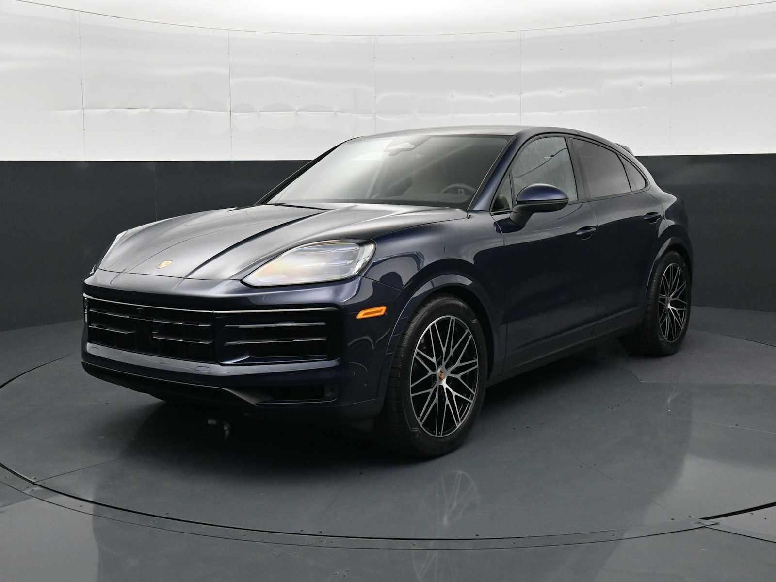 2026 Porsche Cayenne Coupe