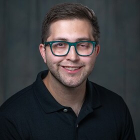 Staff member Keanu Russo from ID_96c95e1d5c8e