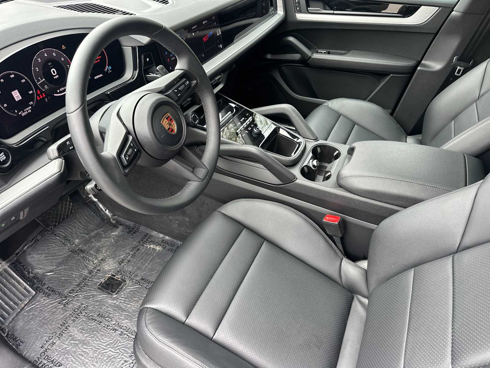 Thumbnail: 2025 Porsche Cayenne - 4