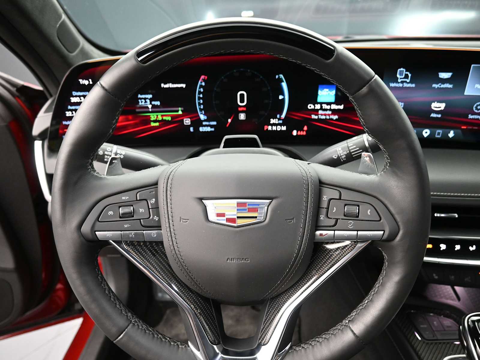 Thumbnail: 2025 Cadillac CT5 - 8