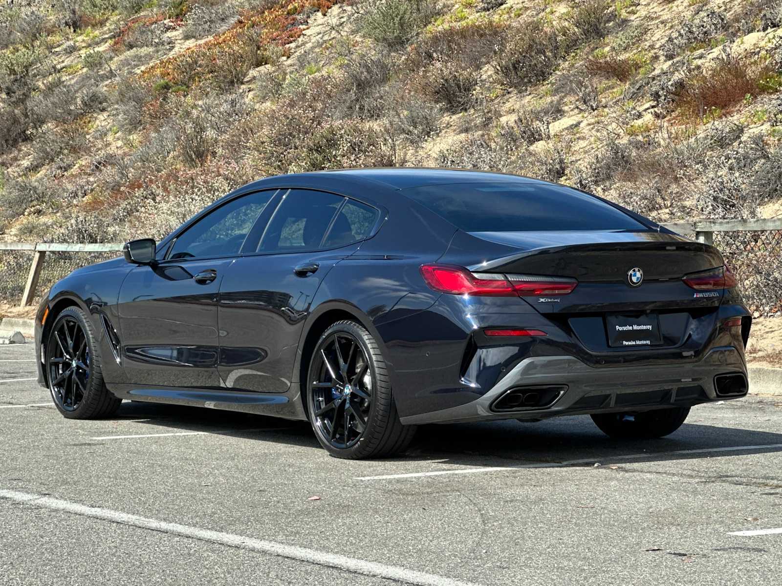 Thumbnail: 2022 BMW 8 Series - 3
