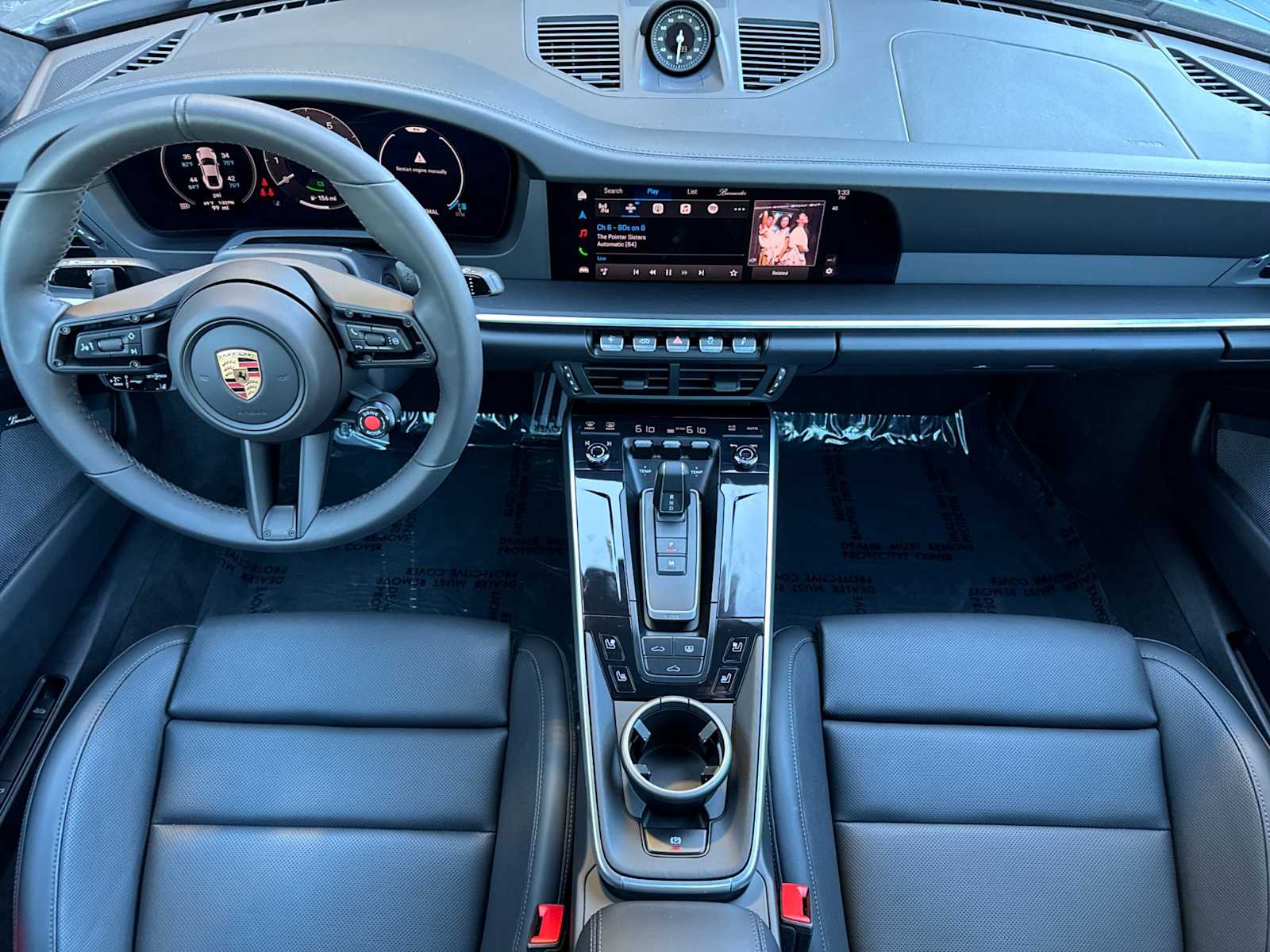 Thumbnail: 2025 Porsche 911 - 6