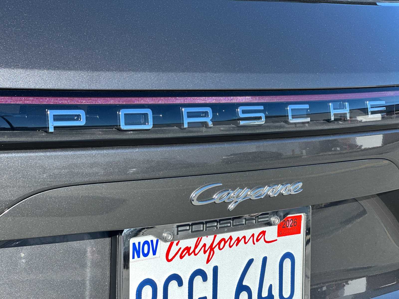 Thumbnail: 2019 Porsche Cayenne - 28