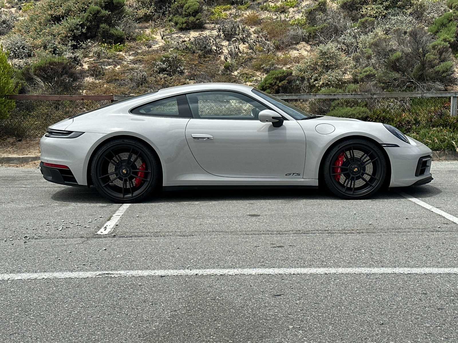 2022 Porsche 911 Carrera S 8