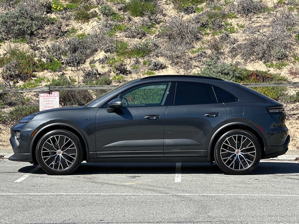 New 2026 Porsche Macan Electric Electric SUV