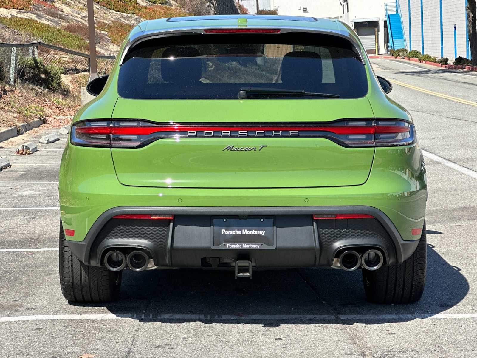 Thumbnail: 2024 Porsche Macan - 8