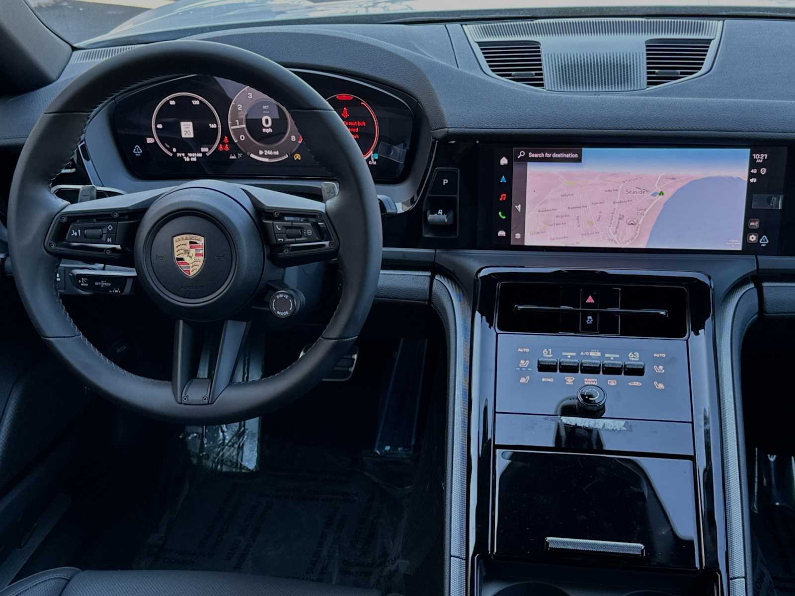 Thumbnail: 2024 Porsche Panamera - 15