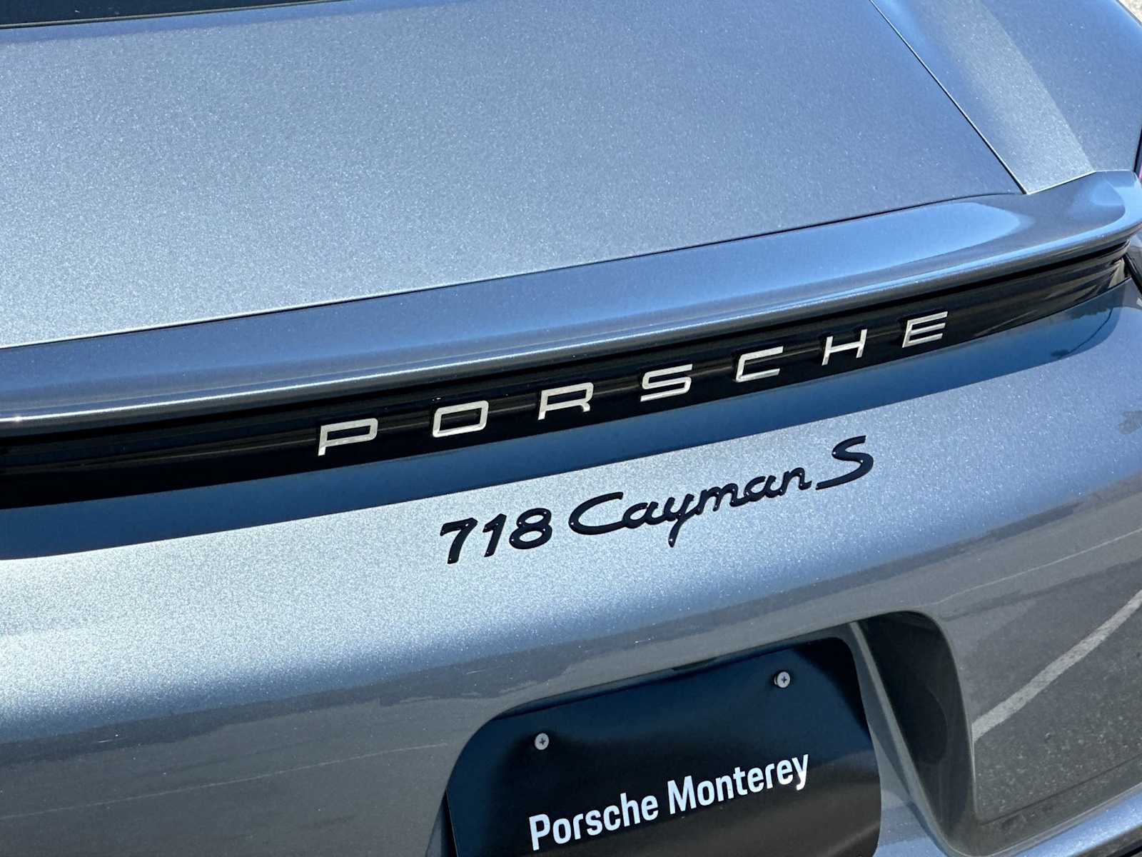 Thumbnail: 2025 Porsche 718 Cayman - 24