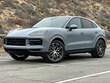  Porsche Cayenne Coupe