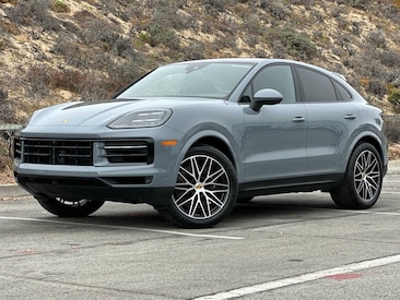 2024 Porsche Cayenne Coupe SUV