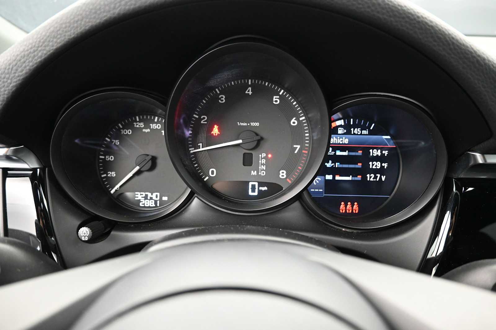 Thumbnail: 2024 Porsche Macan - 10