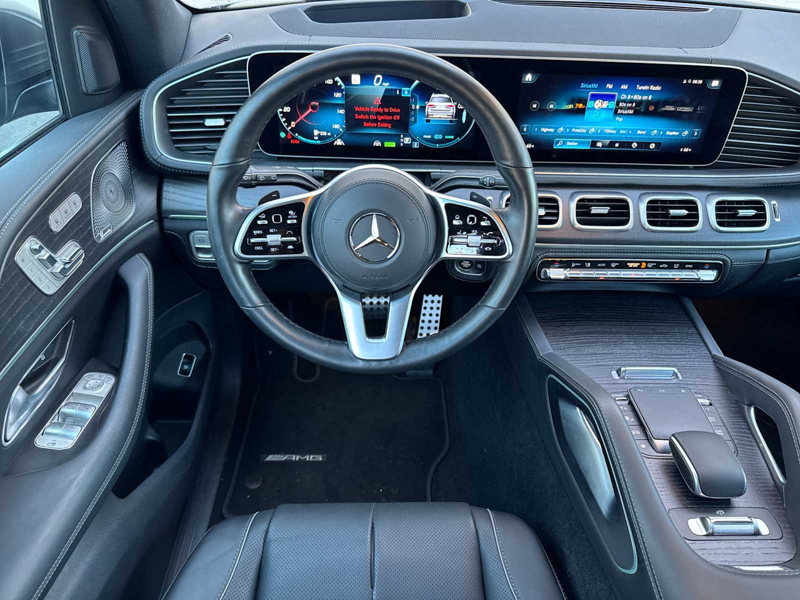 Thumbnail: 2022 Mercedes-Benz GLS - 15