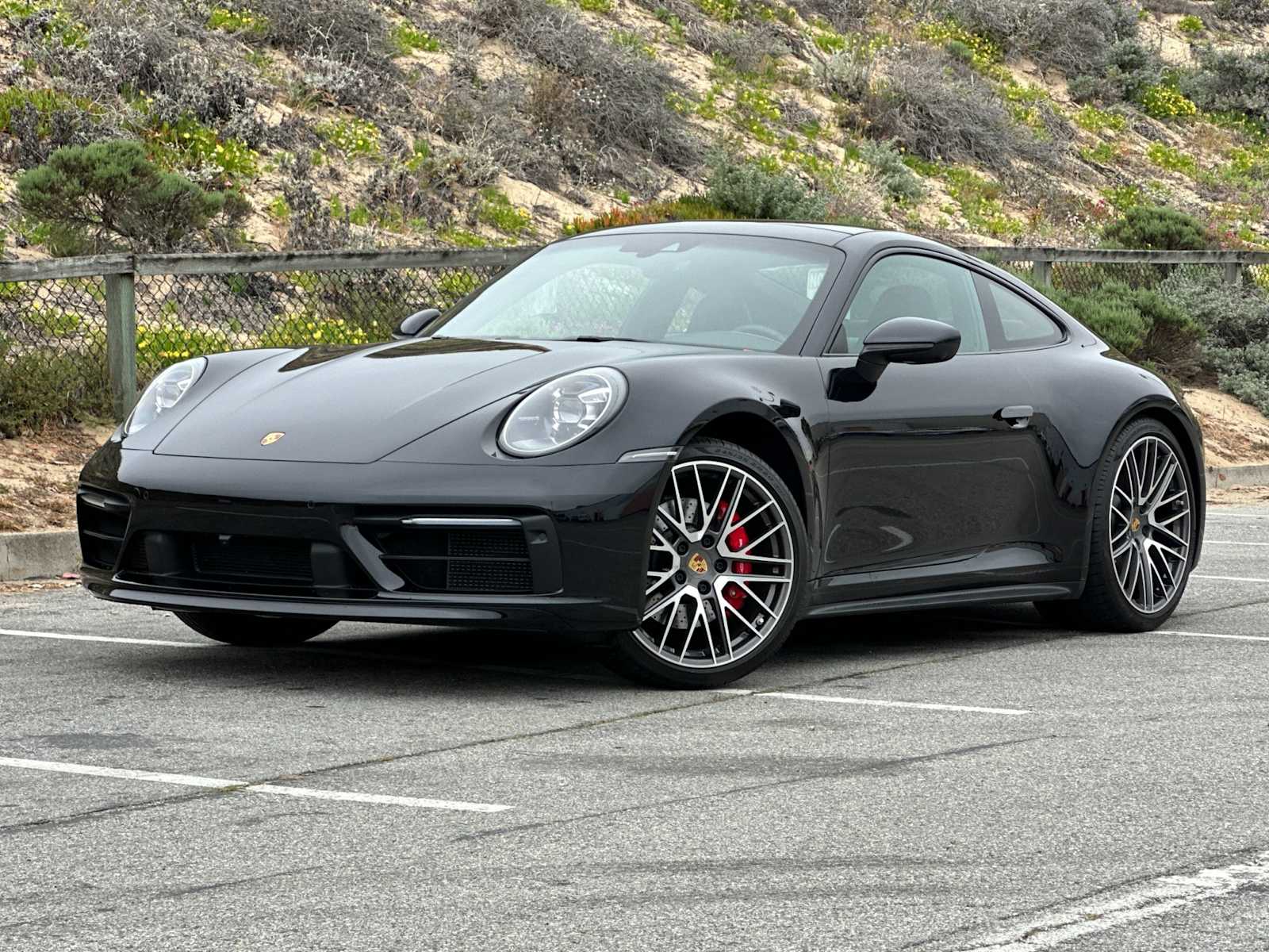 2024 Porsche 911 Carrera S -
                  Seaside, CA