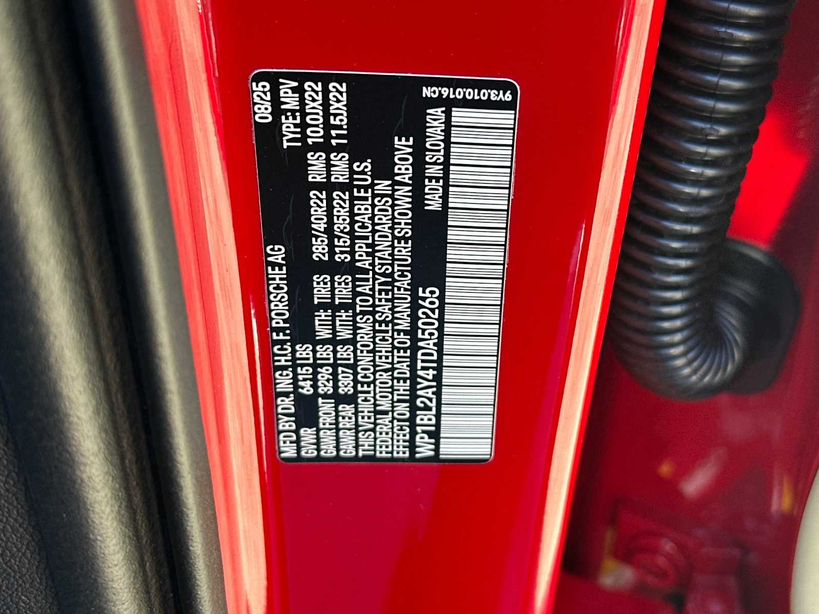 Thumbnail: 2026 Porsche  - 30