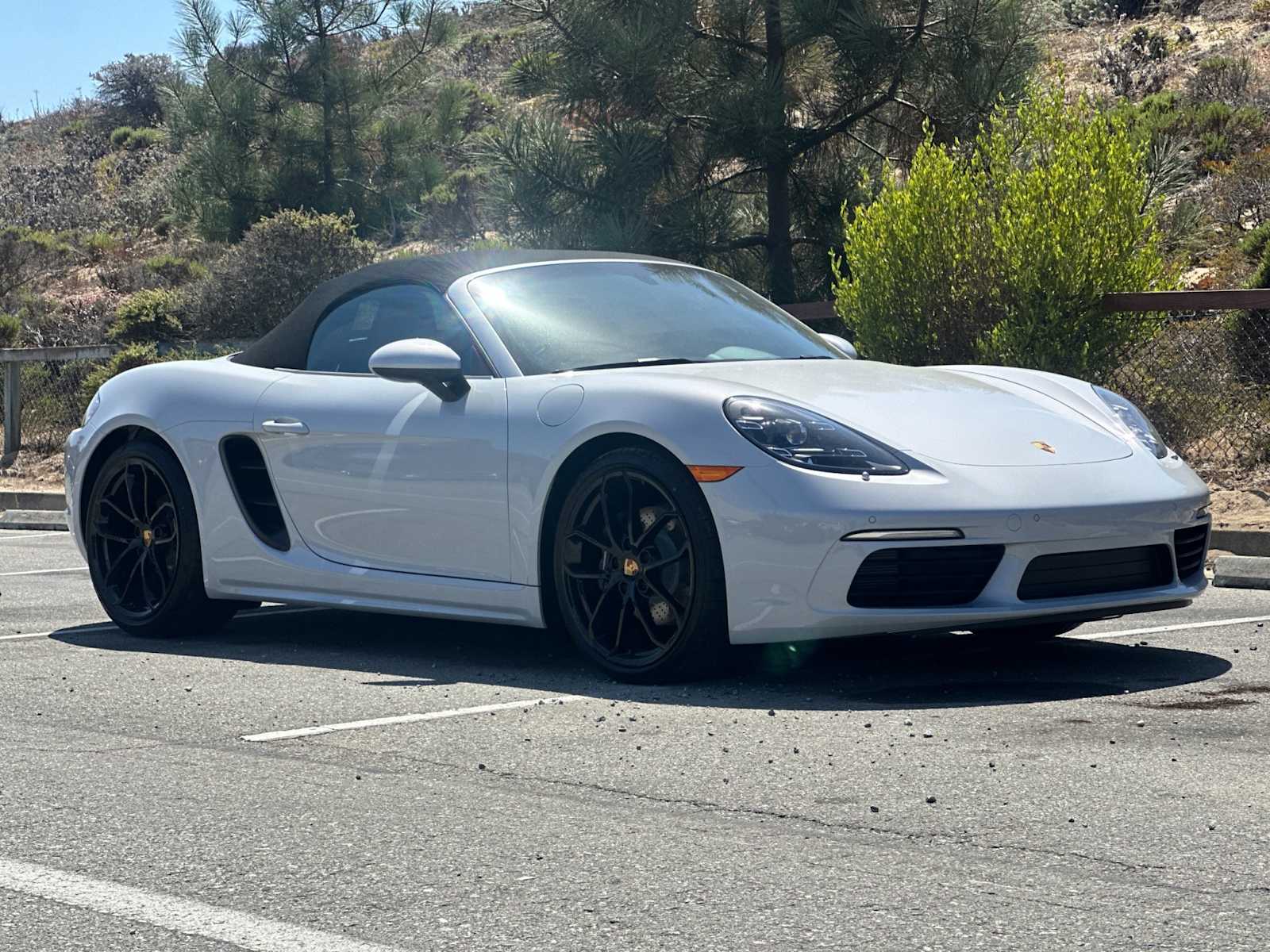 Thumbnail: 2024 Porsche 718 Boxster - 9