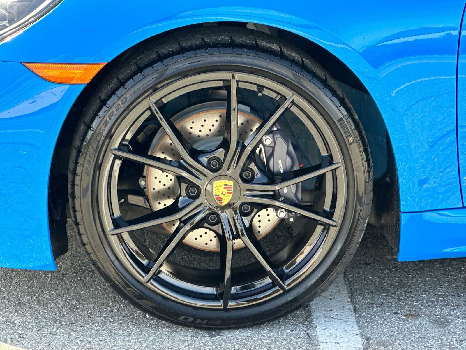 Thumbnail: 2025 Porsche 718 Boxster - 12