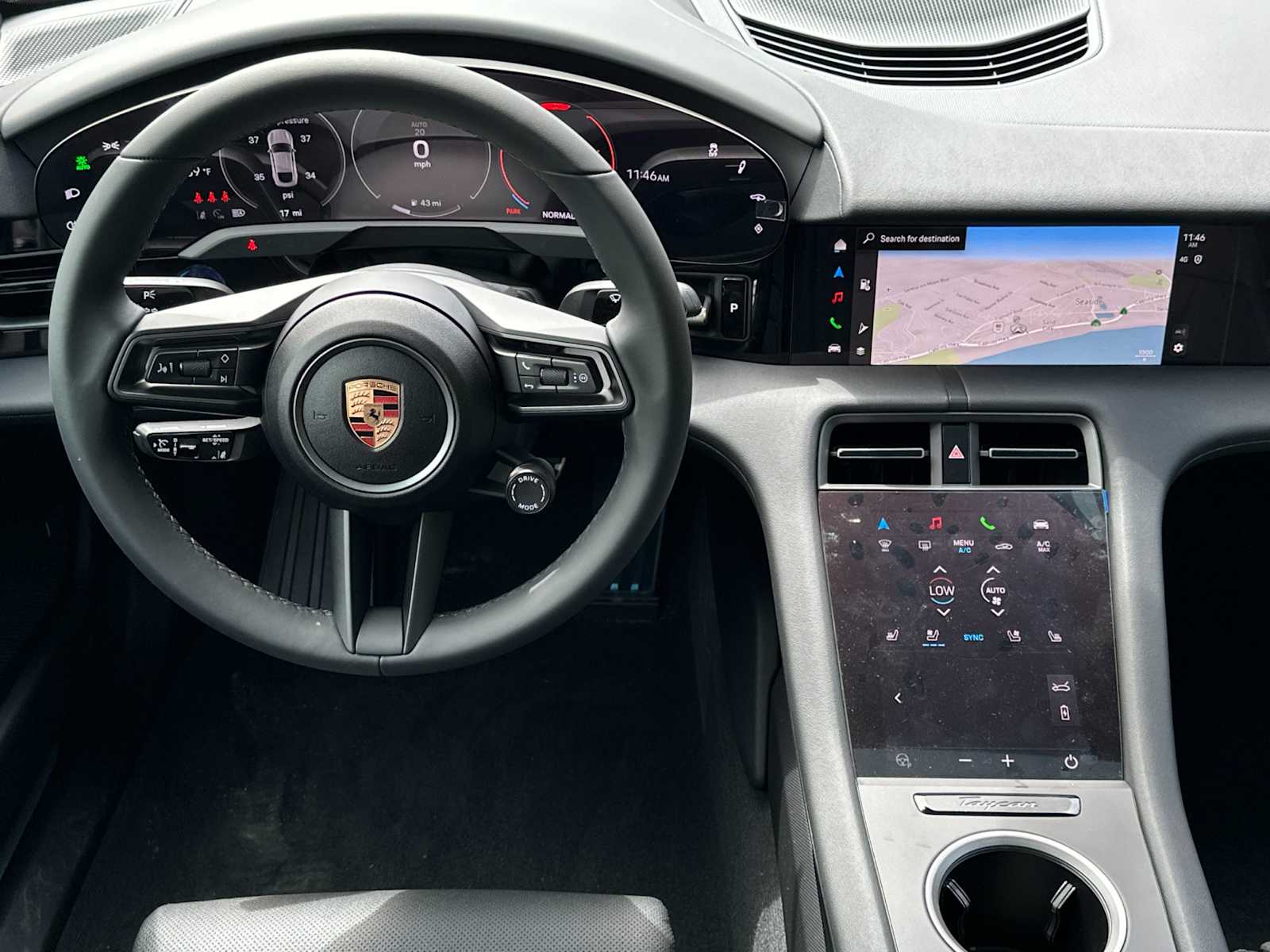 Thumbnail: 2025 Porsche Taycan - 15