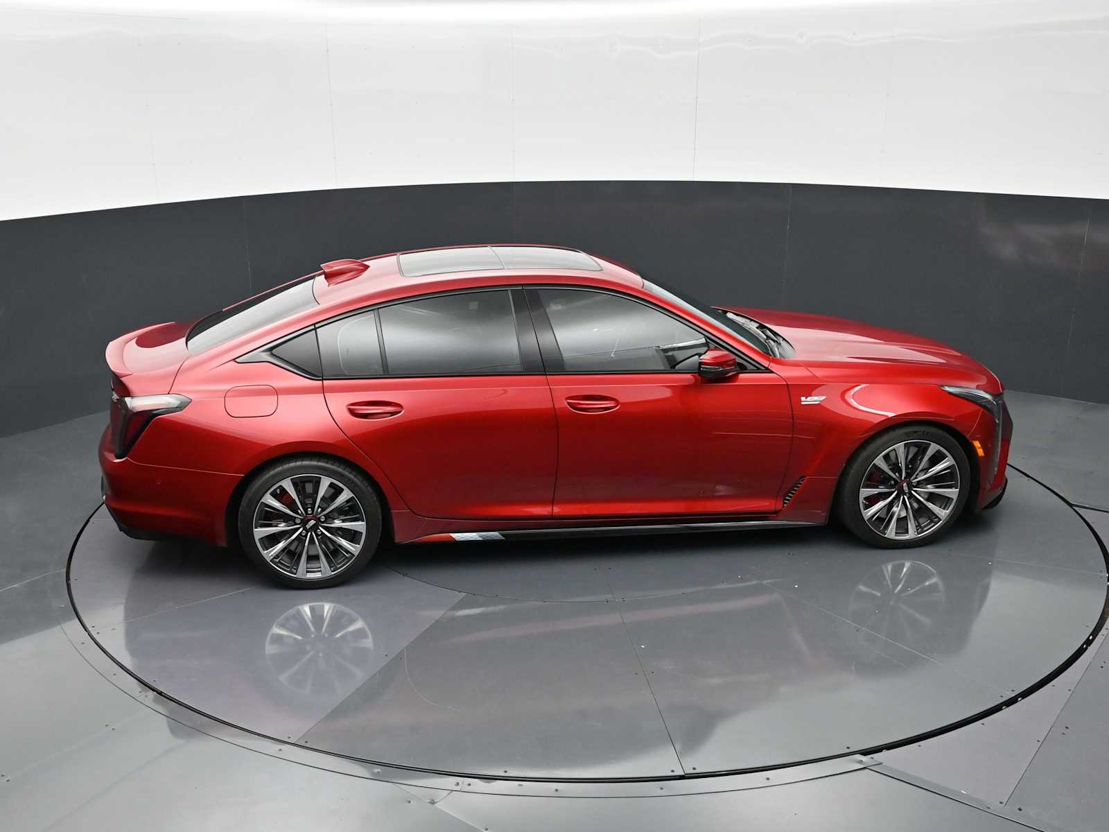 Thumbnail: 2025 Cadillac CT5 - 44