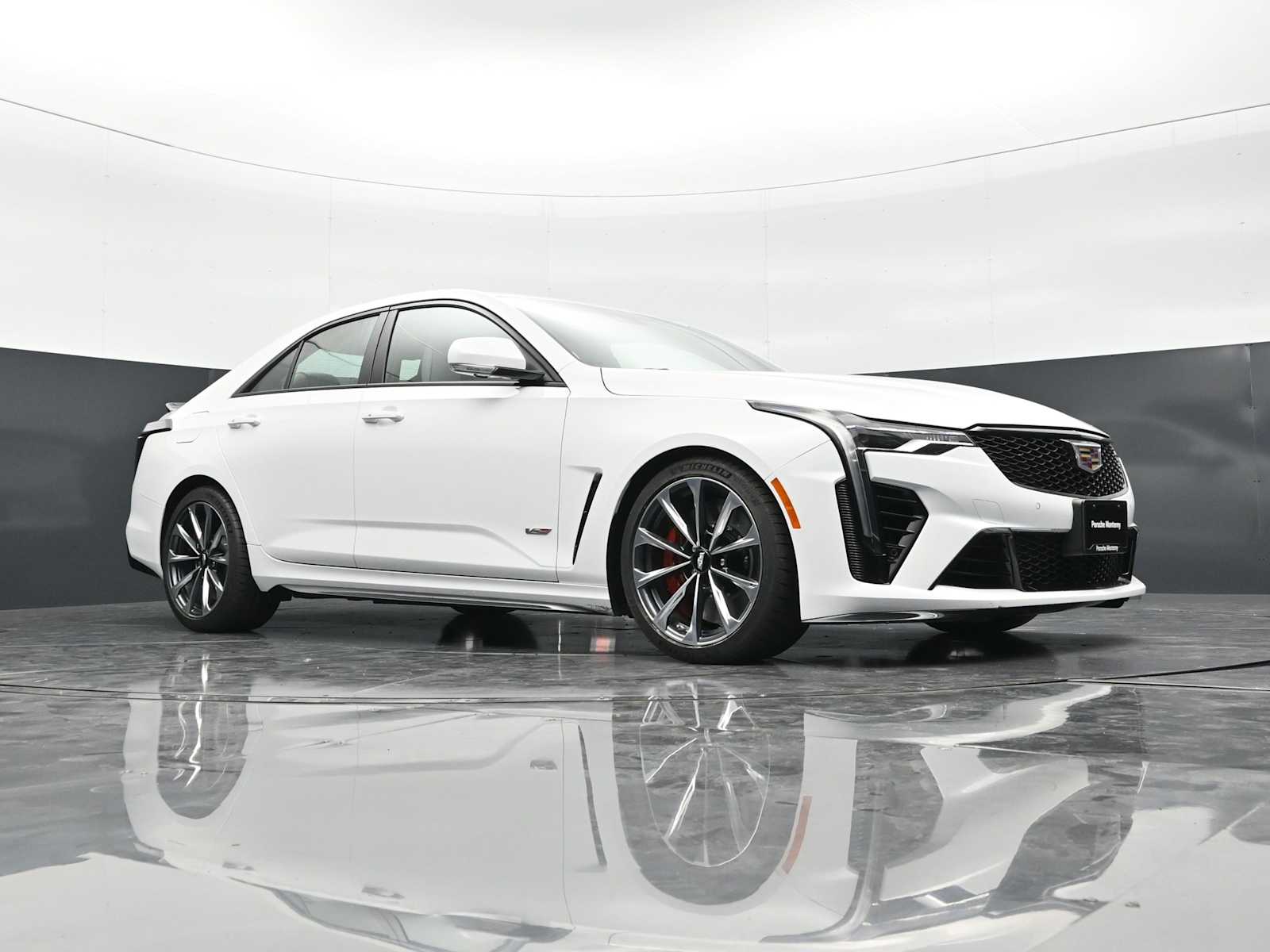 Thumbnail: 2023 Cadillac CT4 - 50