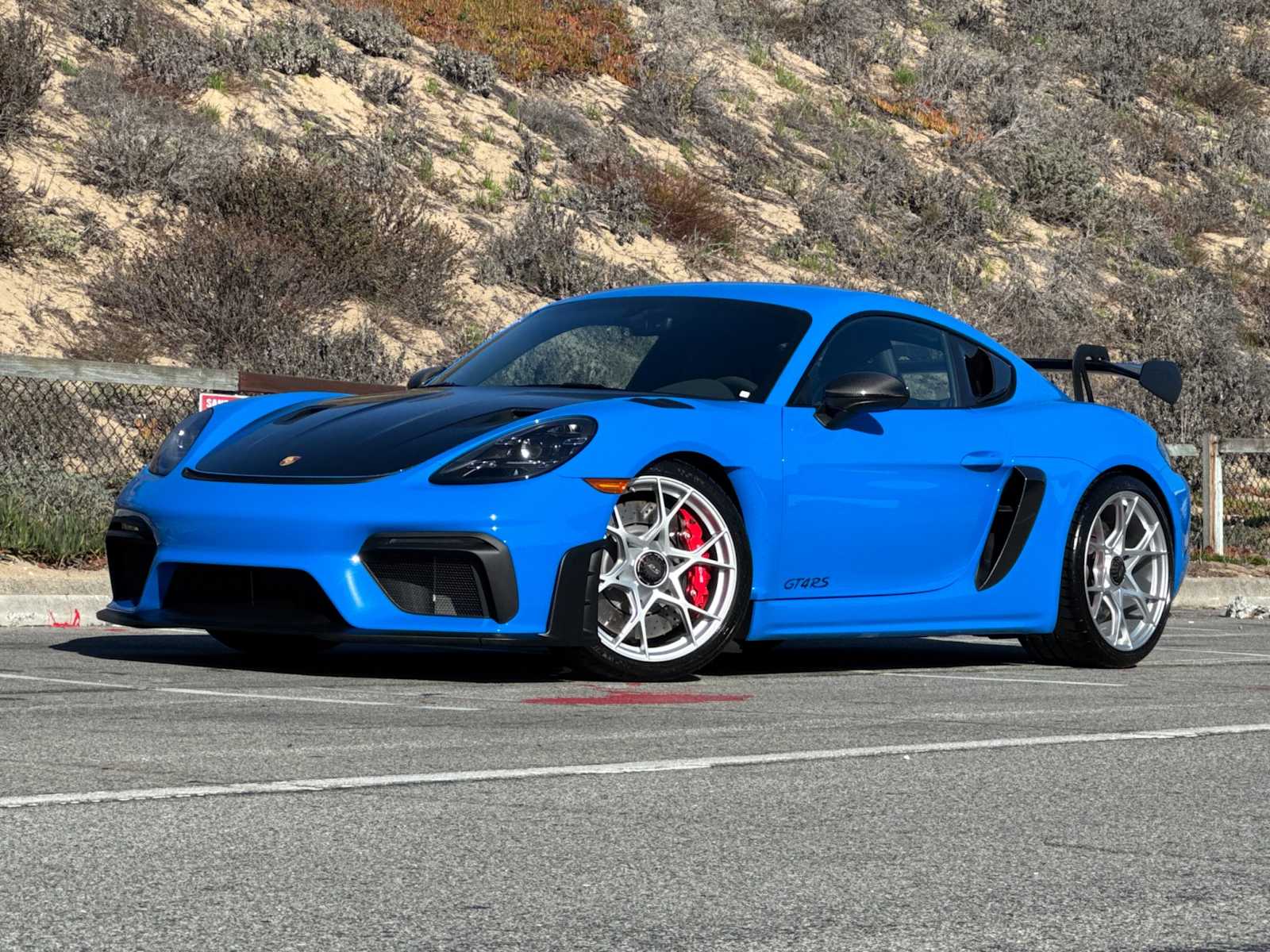 Thumbnail: 2025 Porsche 718 Cayman - 1