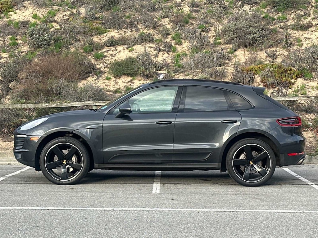 Used 2018 Porsche Macan S SUV