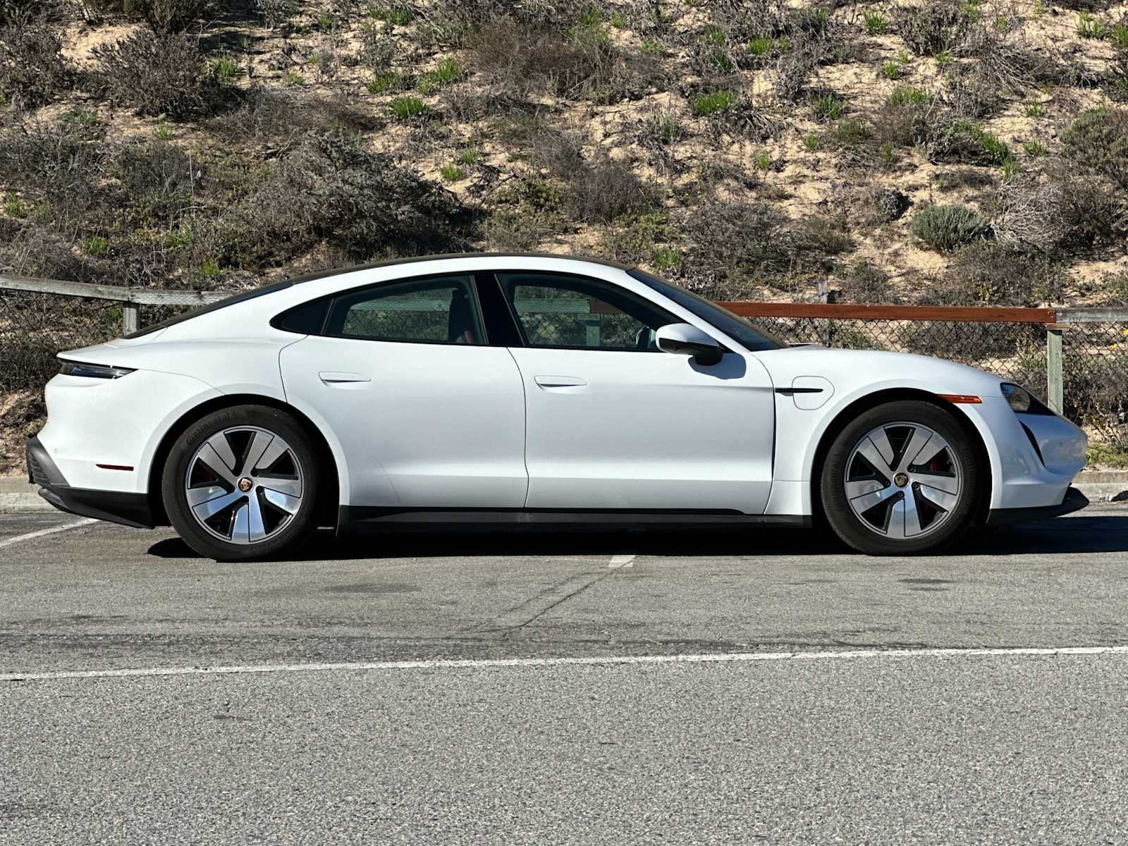 Thumbnail: 2024 Porsche Taycan - 9