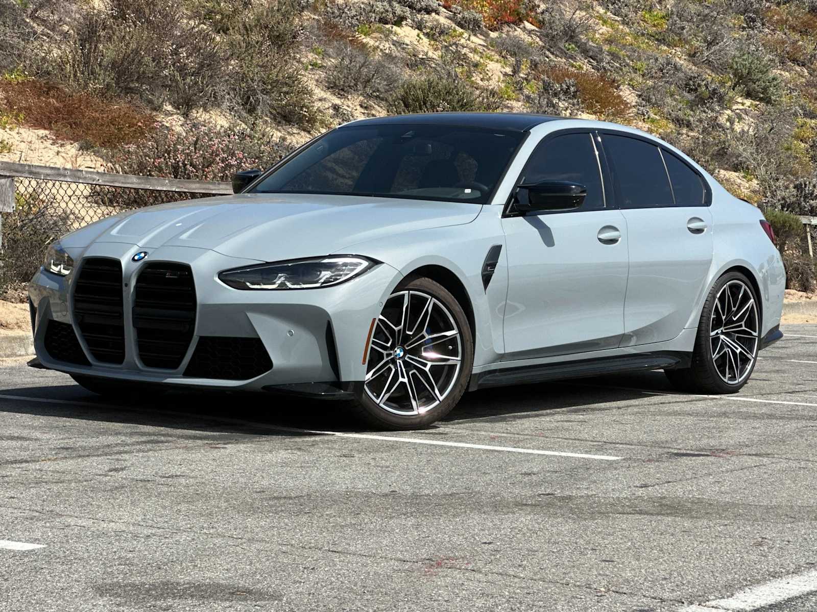 2022 BMW M3 Competition -
                  Seaside, CA