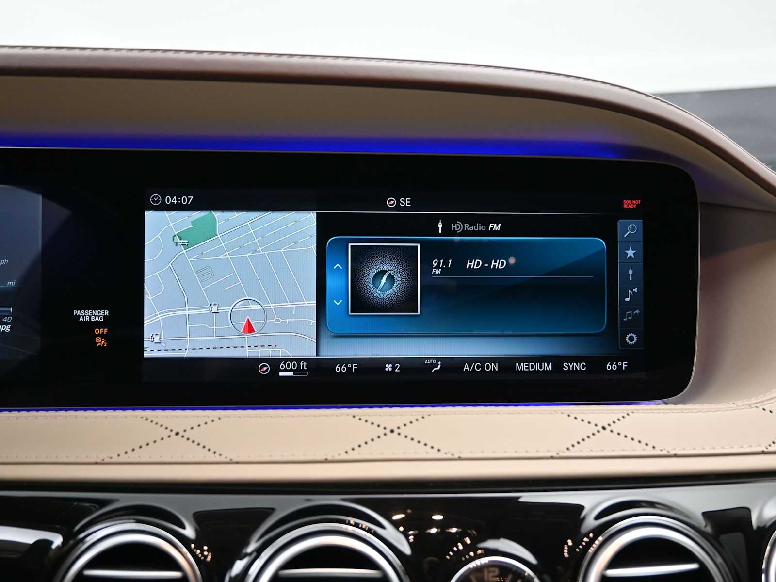 Thumbnail: 2018 Mercedes-Benz S-Class - 15