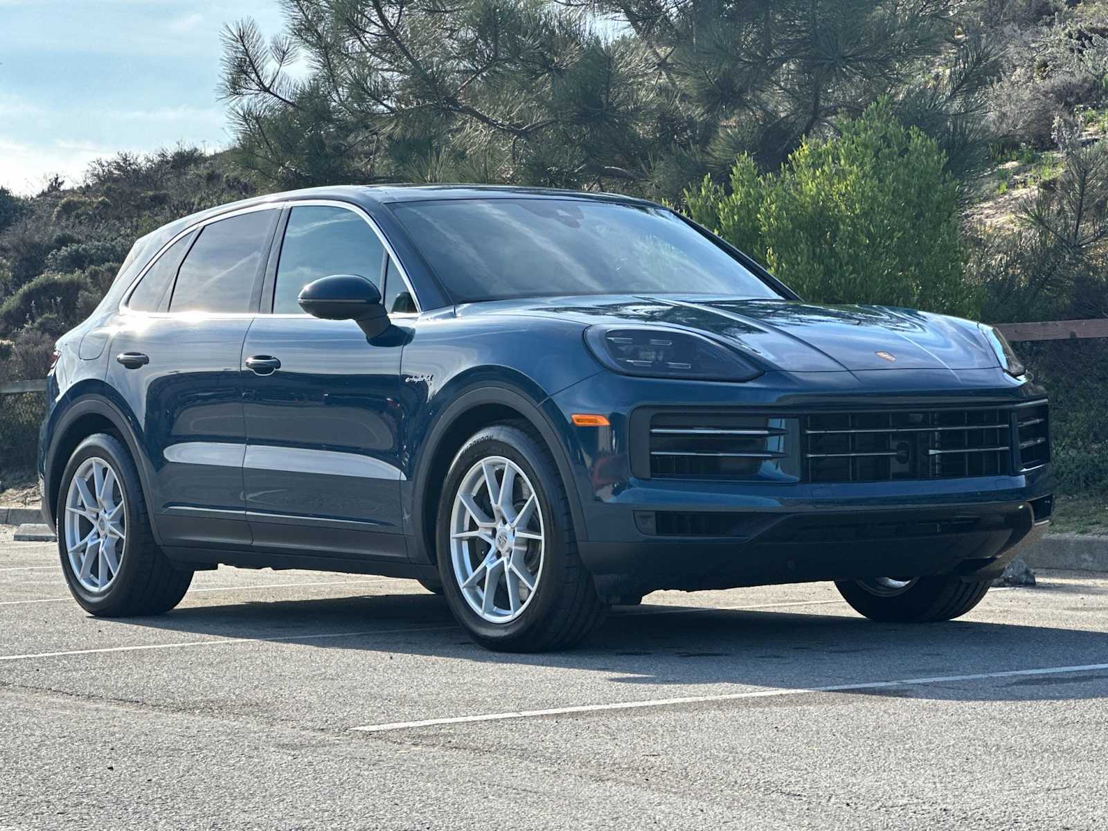 Thumbnail: 2024 Porsche Cayenne - 10