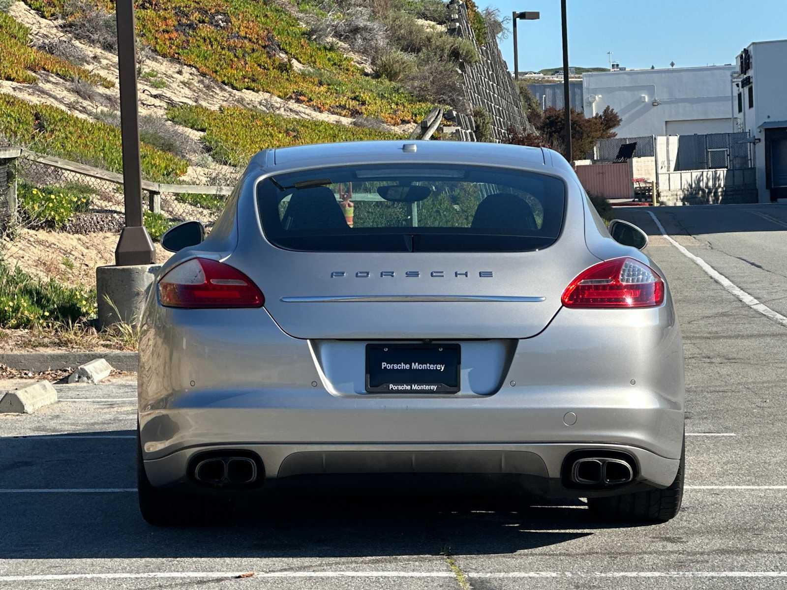Thumbnail: 2013 Porsche Panamera - 8
