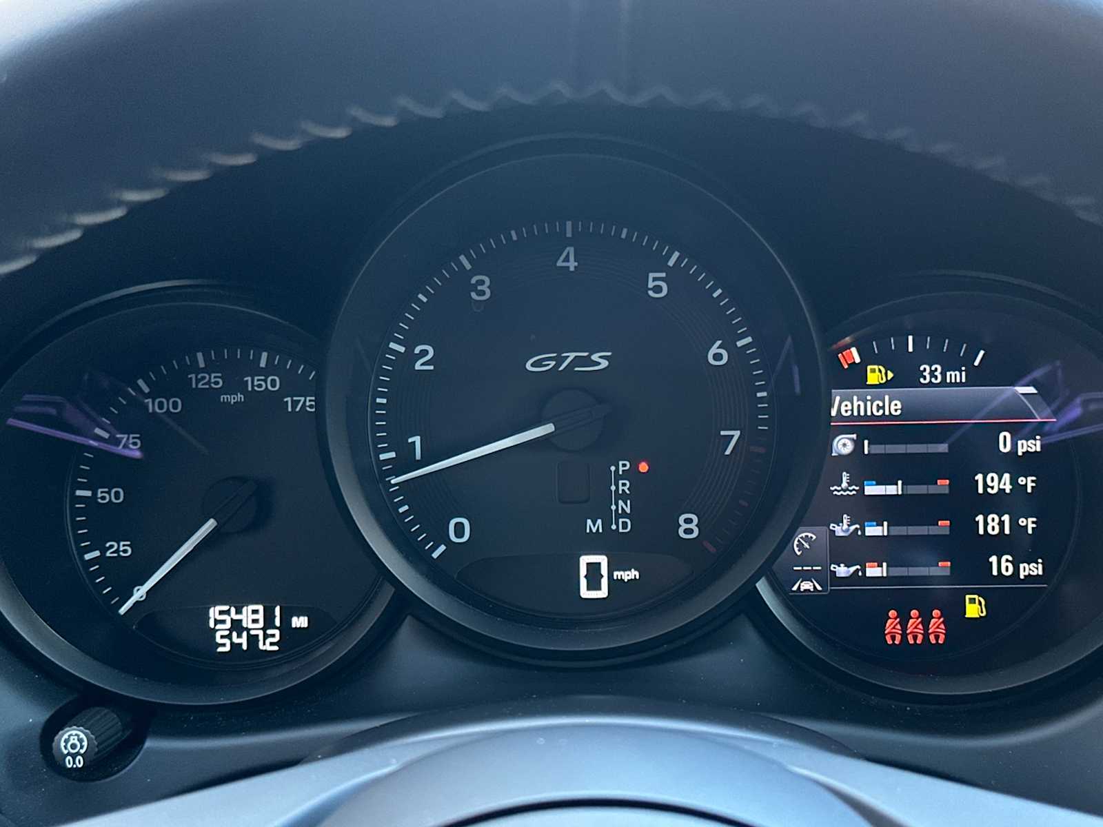 Thumbnail: 2024 Porsche Macan - 24