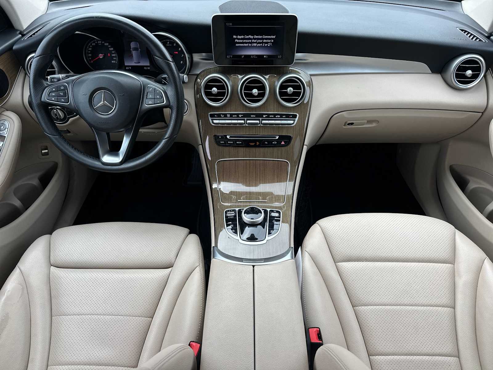 Thumbnail: 2018 Mercedes-Benz GLC - 5