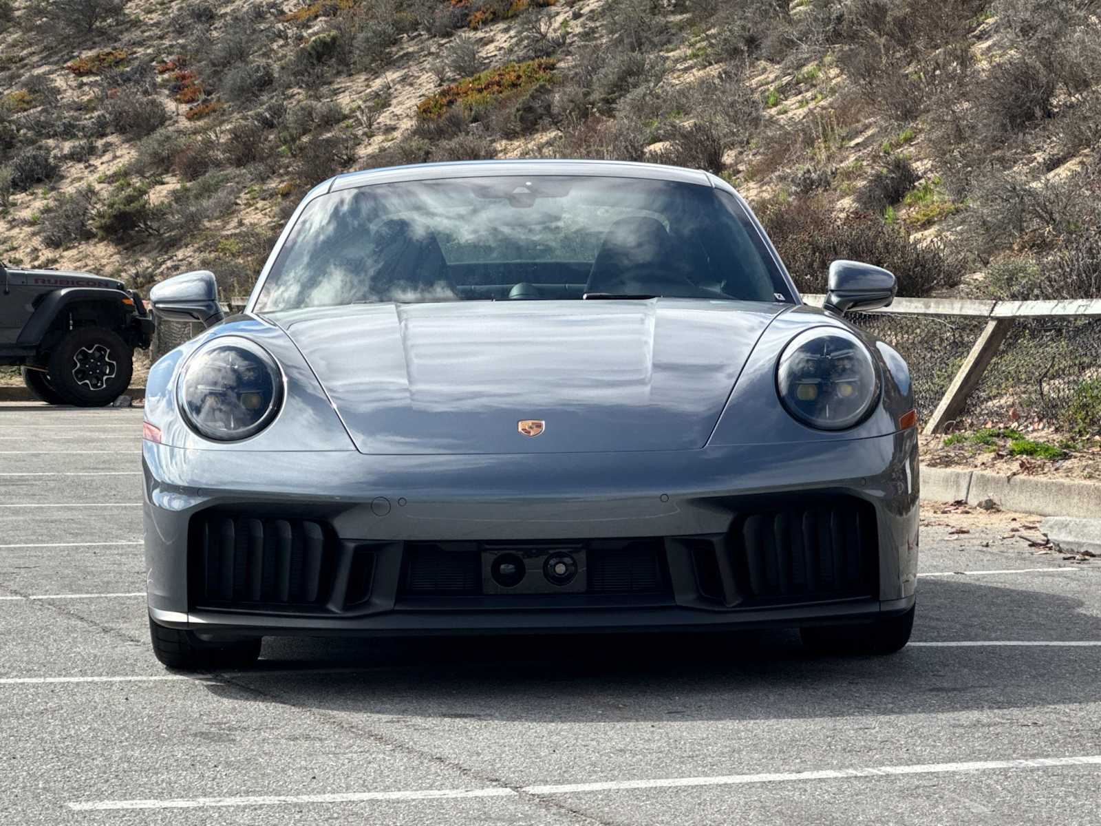 Thumbnail: 2025 Porsche 911 - 11