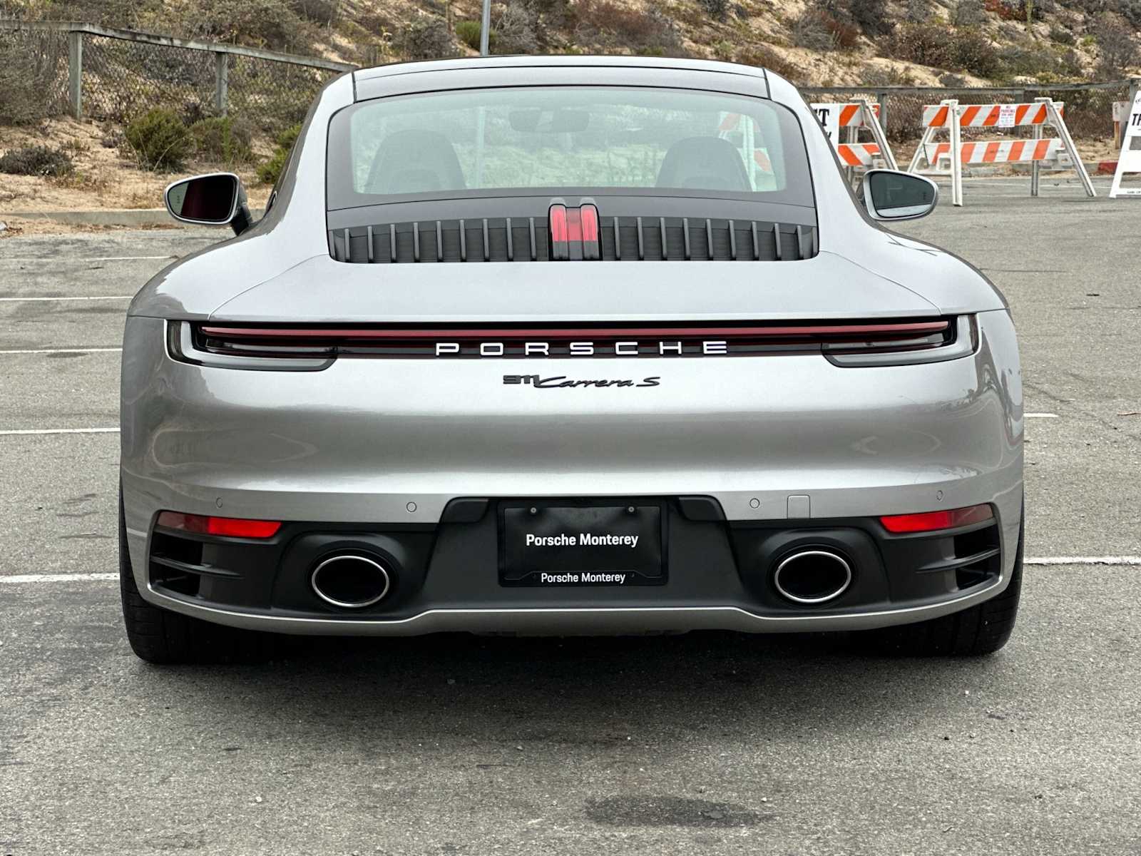 Thumbnail: 2021 Porsche 911 - 7