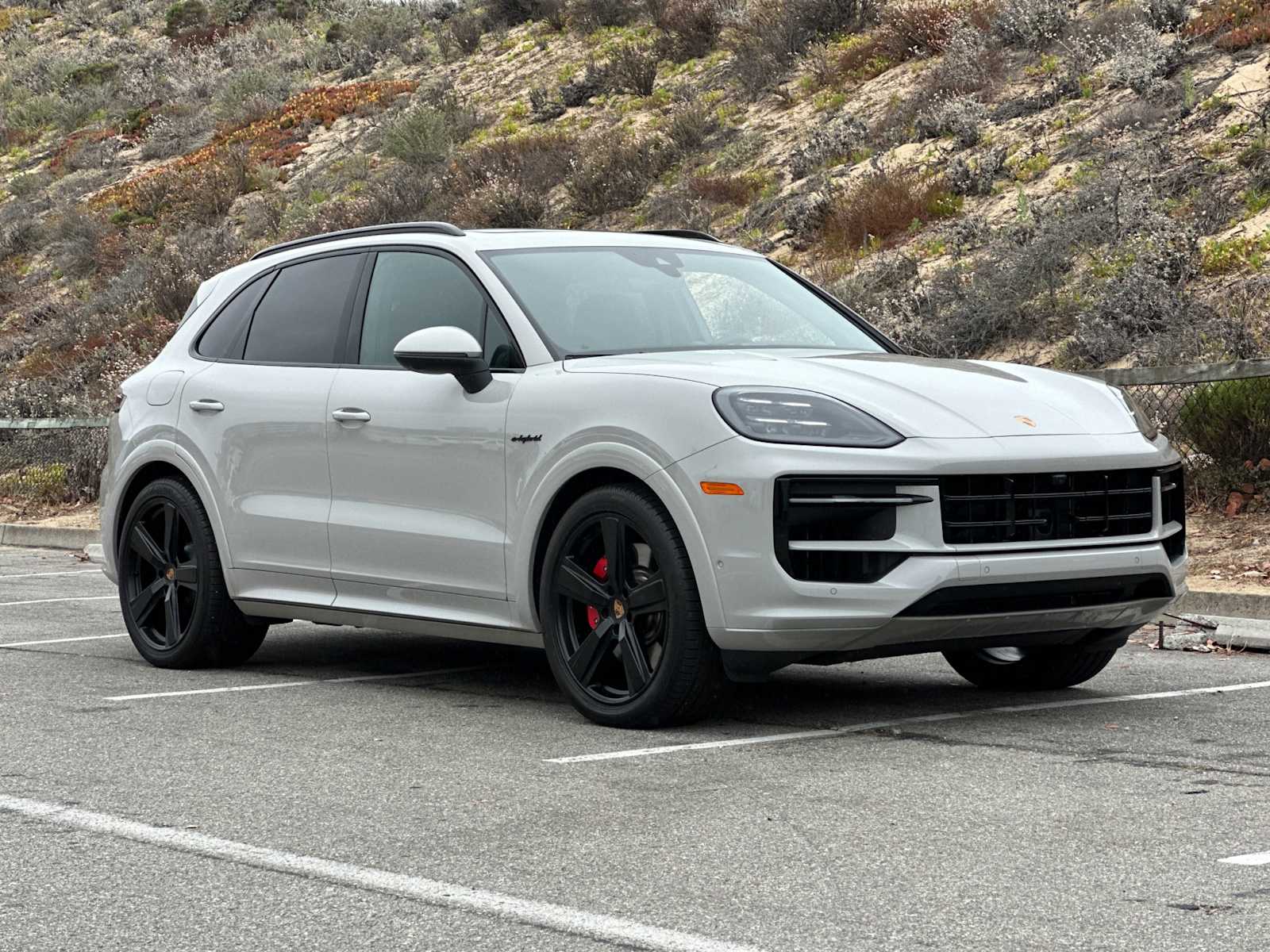 Thumbnail: 2025 Porsche Cayenne - 10