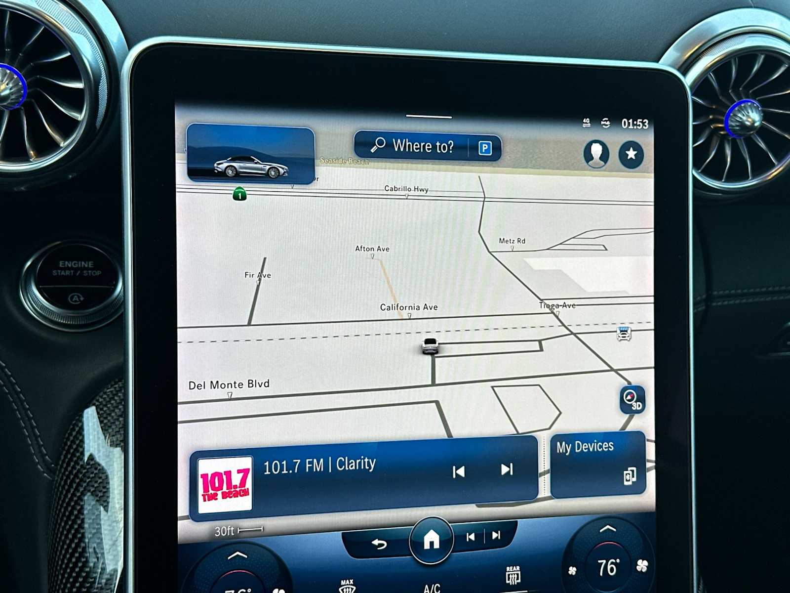 Thumbnail: 2022 Mercedes-Benz SL-Class - 20