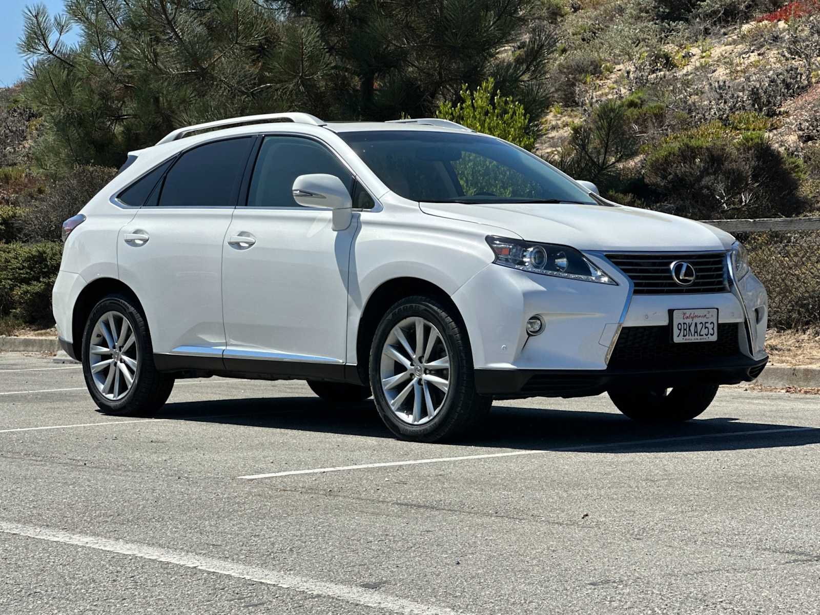 Thumbnail: 2015 Lexus RX - 10