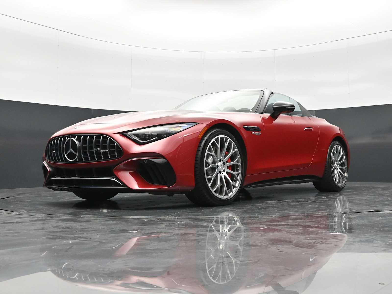 Thumbnail: 2022 Mercedes-Benz SL-Class - 38