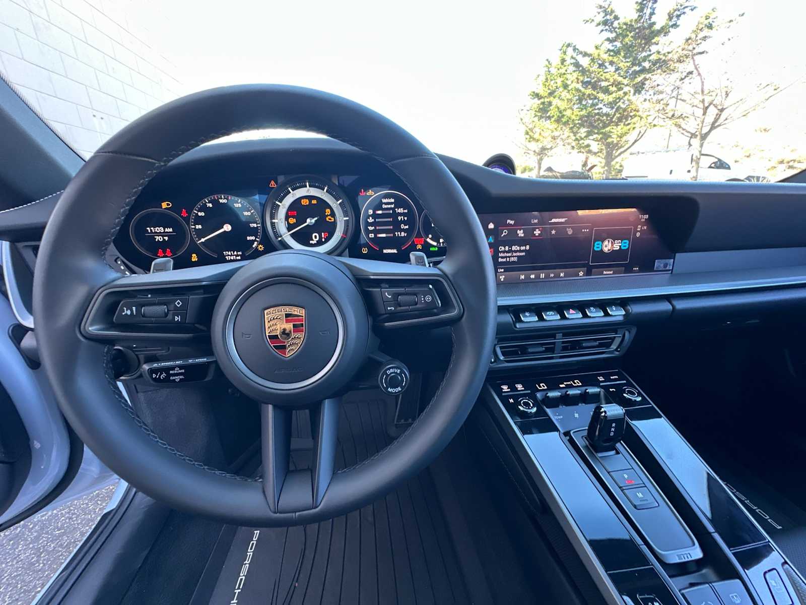 Thumbnail: 2024 Porsche 911 - 15