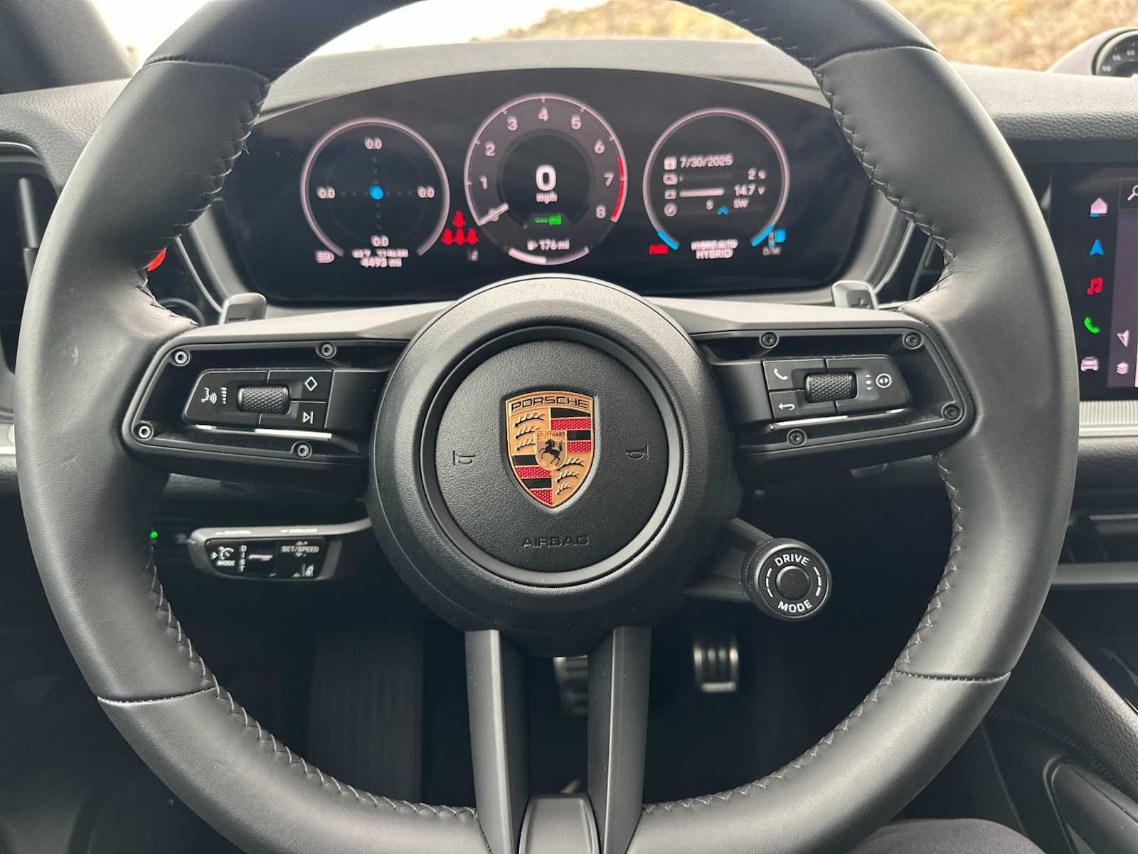 Thumbnail: 2025 Porsche Cayenne - 22