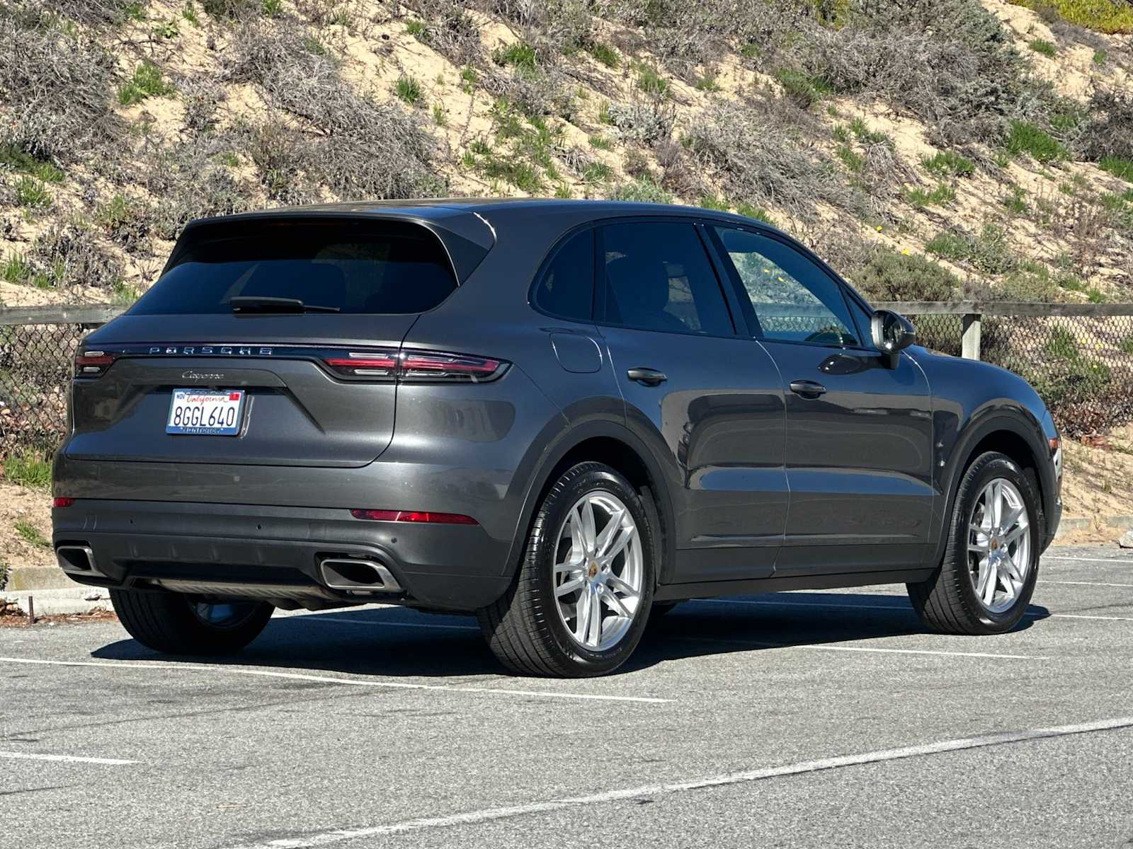 Thumbnail: 2019 Porsche Cayenne - 7