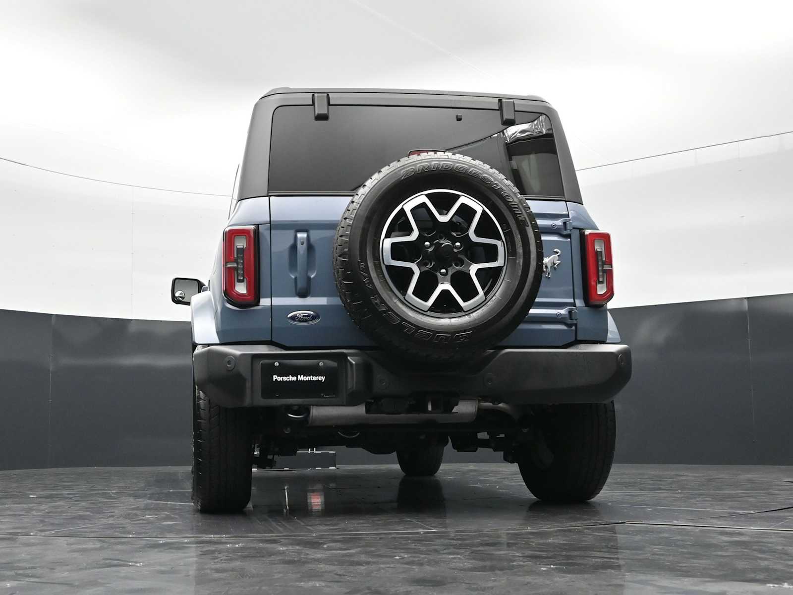 Thumbnail: 2023 Ford Bronco - 39