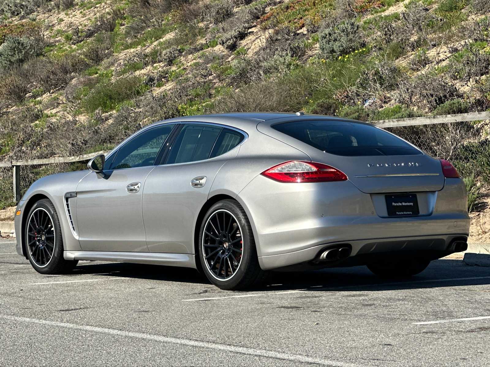 Thumbnail: 2013 Porsche Panamera - 3