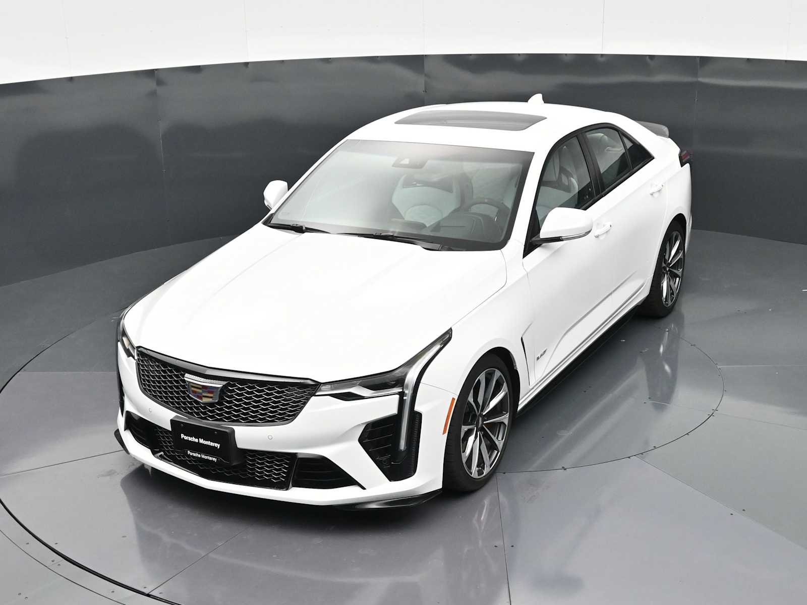 Thumbnail: 2023 Cadillac CT4 - 36